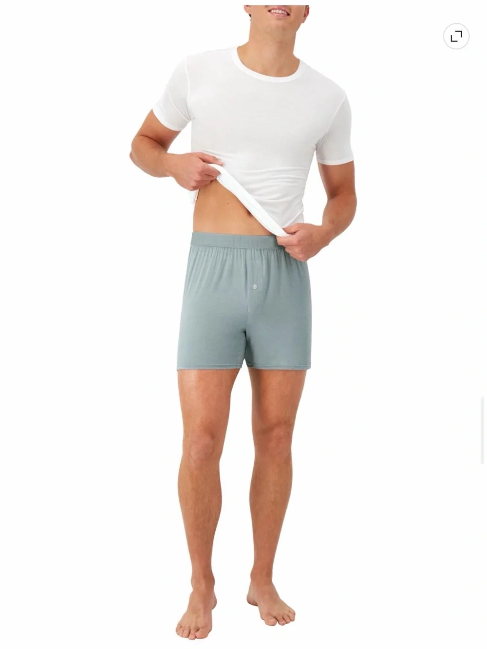 Hanes look 👀